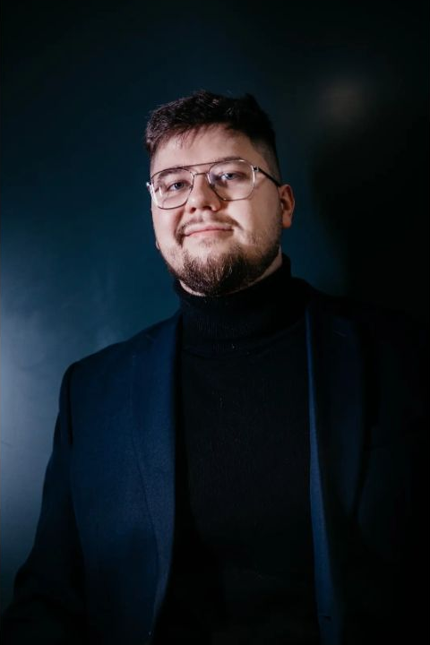 Karol Ułasiuk, założyciel Factlever